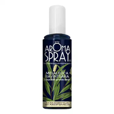 Aromaspray Mmo Huile Essentielle Melaleuca Ravintsara 100ml à RUMILLY