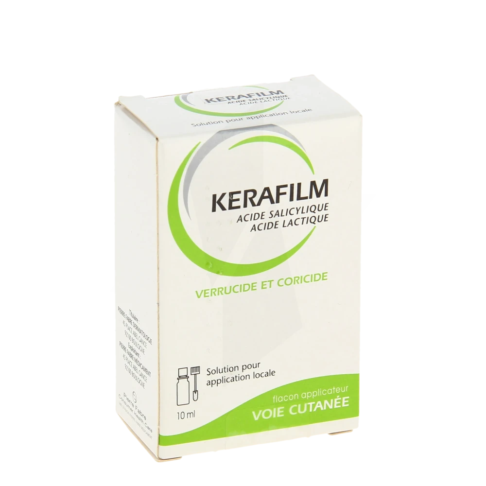 Kerafilm Solution Pour Application Locale Fl/10ml