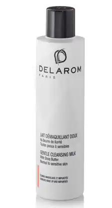 Delarom Lait Démaquillant Doux Fl/200ml