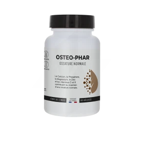 Prophar Ostéo-phar Gélules 90