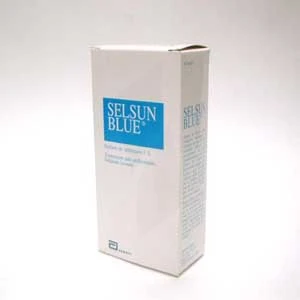 Selsun Blue 1% Solution Lavante Antipelliculaire Fl/125ml