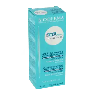 Bioderma Abcderm Change Intensif Crème De Change Anti-rougeurs Bébé 75g à La Couronne