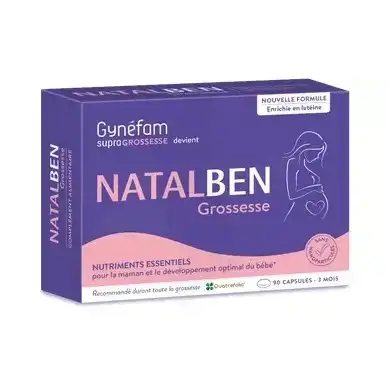 Natalben Grossesse Caps B/90 à Saint-Pierre-des-Corps