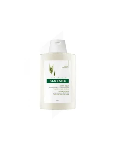 Klorane Capillaire Shampooing Lait D'avoine Fl /400ml