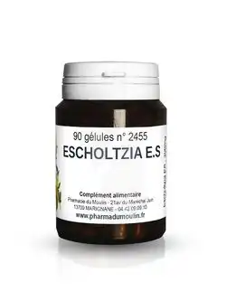 Gélules Escholtzia E.s à MARIGNANE