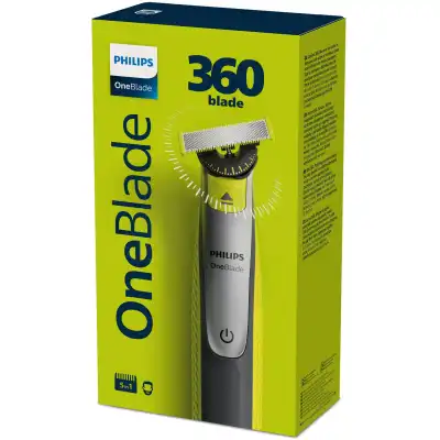 Philips Oneblade 360 Sabot 5 En 1 à Bordeaux
