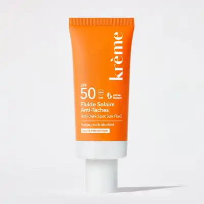 Kreme Fluide Solaire Anti-tache T/40ml à Pont à Mousson