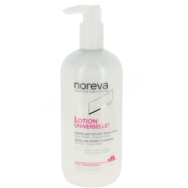 Noreva Lotion Universelle Fl Pompe/500ml