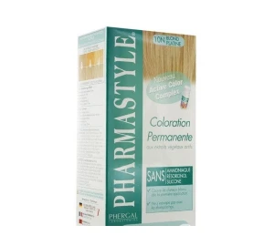 Pharmastyle Coloration Permanente, Blond Platine N° 10n