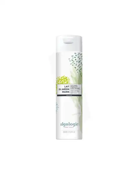 Algologie Lait Du Jardin Marin - Lait Corps Hydratant & Revitalisant Fl/200ml