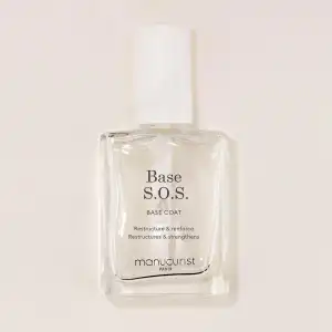 Manucurist Base S O S 15 Ml à Ottmarsheim