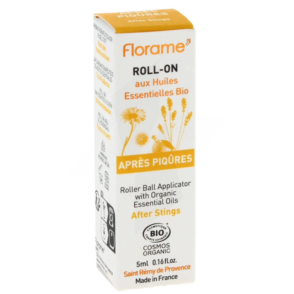 Florame Roll-on Après Piqûres