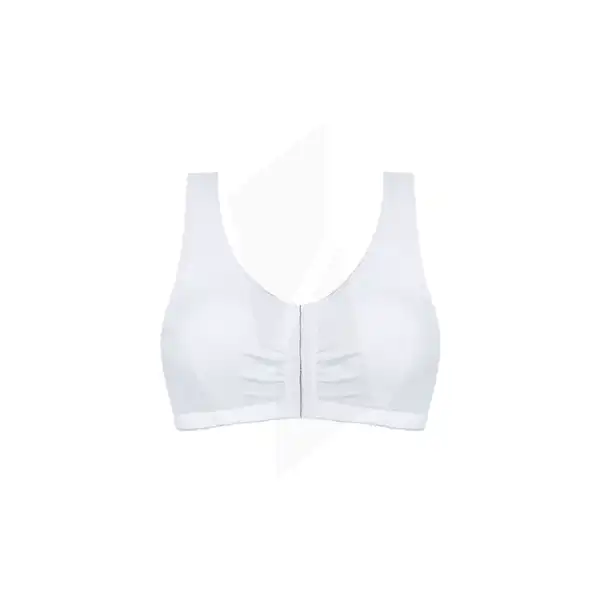 Amoena Fleur Sb Soutien-gorge P Prothèse Blanc Txl C/d