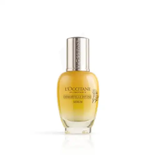 L'occitane Immortelle Sérum Visage Fl Pompe/30ml