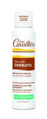Rogé Cavaillès Déodorants Déo Soin Dermatologique Spray 150ml à LE LAVANDOU