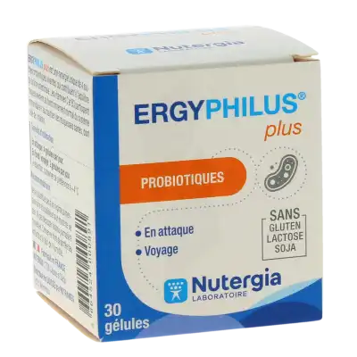 Ergyphilus Plus Gélules Formule Optimisée Boîte De 30 à MIRAMONT-DE-GUYENNE