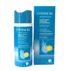 Cystine B6 Shampoing Antichute, Fl 200 Ml