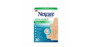 Nexcare Comfort 360° Pansements Assortiment B/10