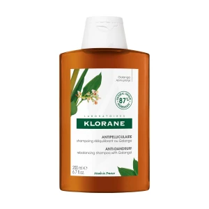 Klorane Capillaire Shampooing Galanga Fl/400ml
