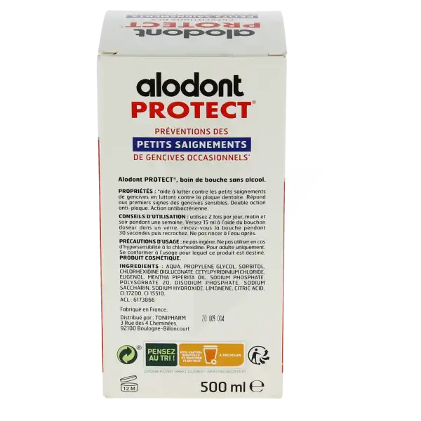 Alodont Protect 500 Ml