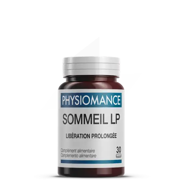 Therascience Physiomance Sommeil Lp Comprimés B/30