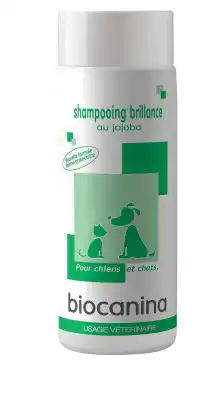 Biocanina Shampooing Brillance Jojoba Fl/200ml à SENNECEY-LÈS-DIJON