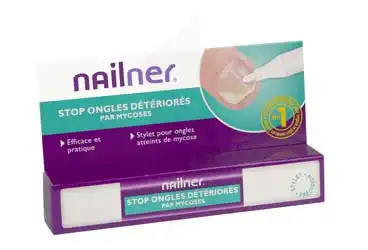 Nailner Pen, Stylet 4 Ml à Angers
