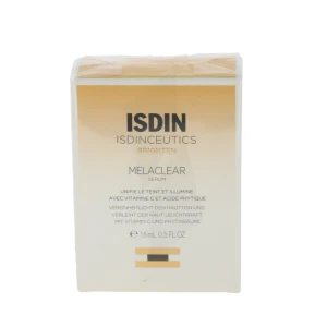 Isdin Melaclear Sérum Fl Cpte-gttes/15ml
