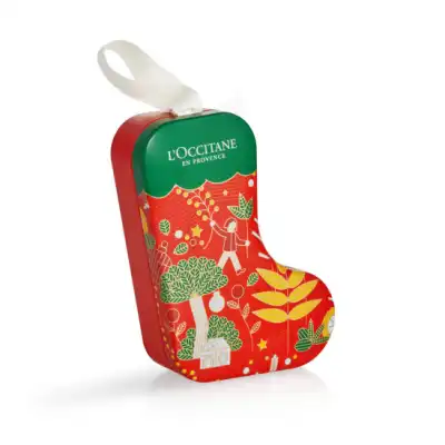 L'occitane En Provence Chaussette Fleurs De Cerisier à VILLERS-LE-LAC