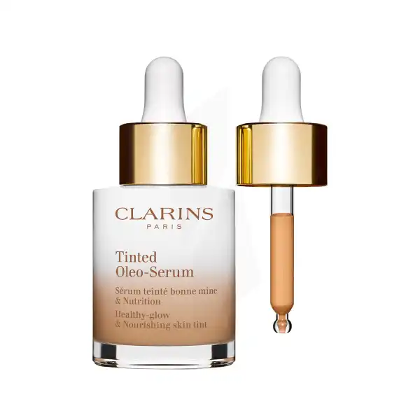 Clarins Tinted Oleo-serum 04 30ml
