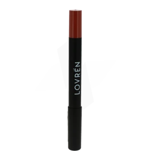 Lovren Crayon Rouge à Lèvres Long Lasting Nude