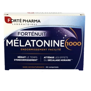 Melatonine 1000 Comprimés B/30