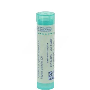 Boiron Aesculus Compose Granules Tube De 4g
