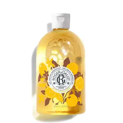Roger Gallet Bois D'orange Gel Douche Fl/500ml à CERNAY