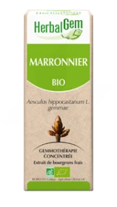 Herbalgem Marronnier Macérat Bio 30ml