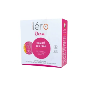 Léro Derm Caps 2b/30