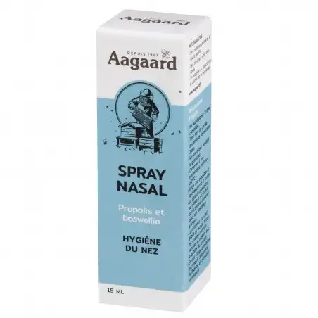 Aagaard Spray Nasal 15ml