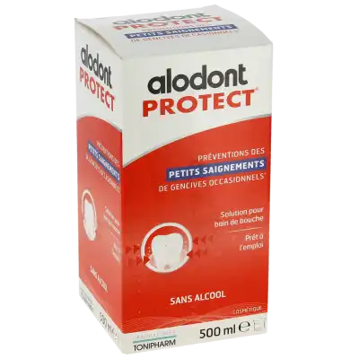 Alodont Protect 500 Ml à Cholet