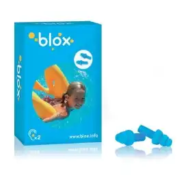 Bouchons Oreilles Aquatique Enfant Blox à BRUGES