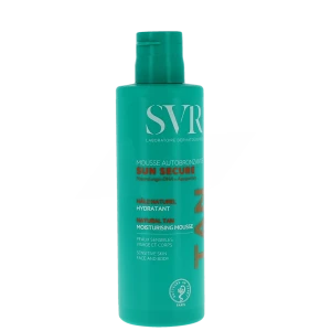 Svr Sun Secure Mousse Autobronzante Flacon De 150 Ml
