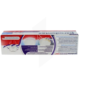 Parodontax Renforce Et Protege Dentifrice Menthe Fraîche T/75ml