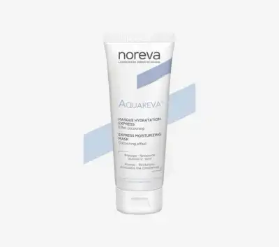 Noreva Aquareva Masque Hydratant Express T/50ml à MONTEUX
