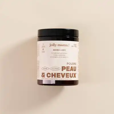 Jolly Mama Mama Load Poudre Peau & Cheveux Pot/112g à Saint-Chef