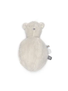 Doudou Organic Stone Beige Bobby Bear