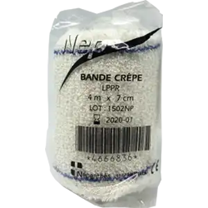 Nepenthes Bande Crêpe 7cmx4m