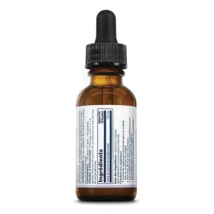 Solaray Extrait De Graines De Pamplemousse Liquide  100mg 30ml