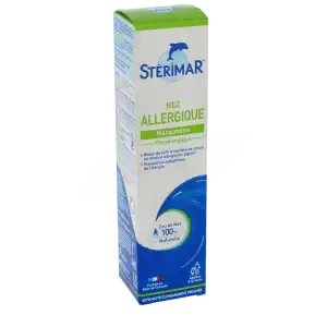 Stérimar Manganèse Solution Nasale 50ml à ANGLET
