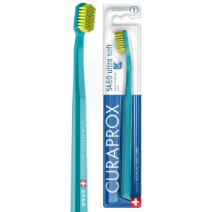Curaden Curaprox Cs 5460 Brosse à Dents Ultra Soft