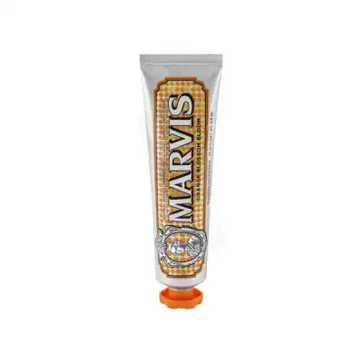 Marvis Orange Blossom Edit Limitee T75ml à Libourne