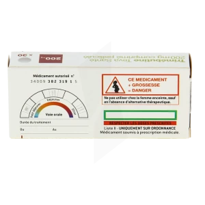 Trimebutine Teva Sante 200 Mg, Comprimé Pelliculé